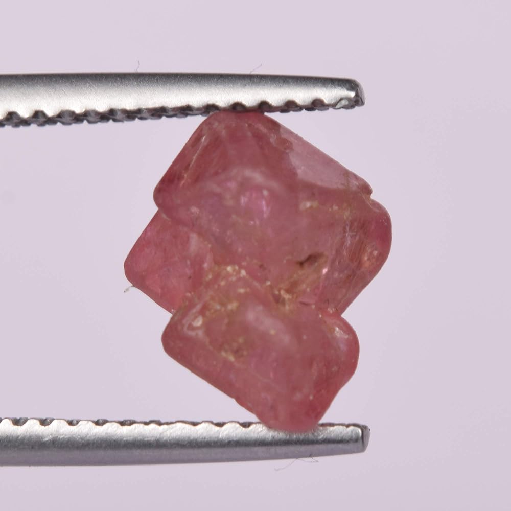 Amazon.com: Rough Red Spinel Gemstone Raw Crystal 02.00 Ct